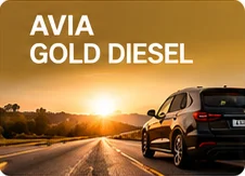 AVIA Gold Diesel