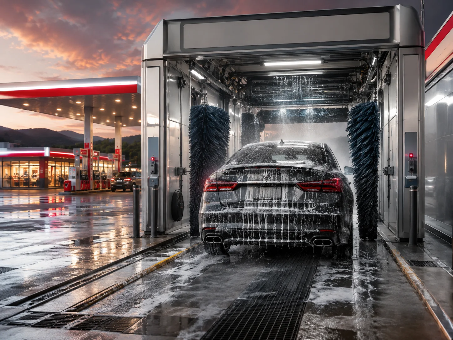 АВТОМИВКА
